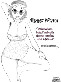 Hippy Mom