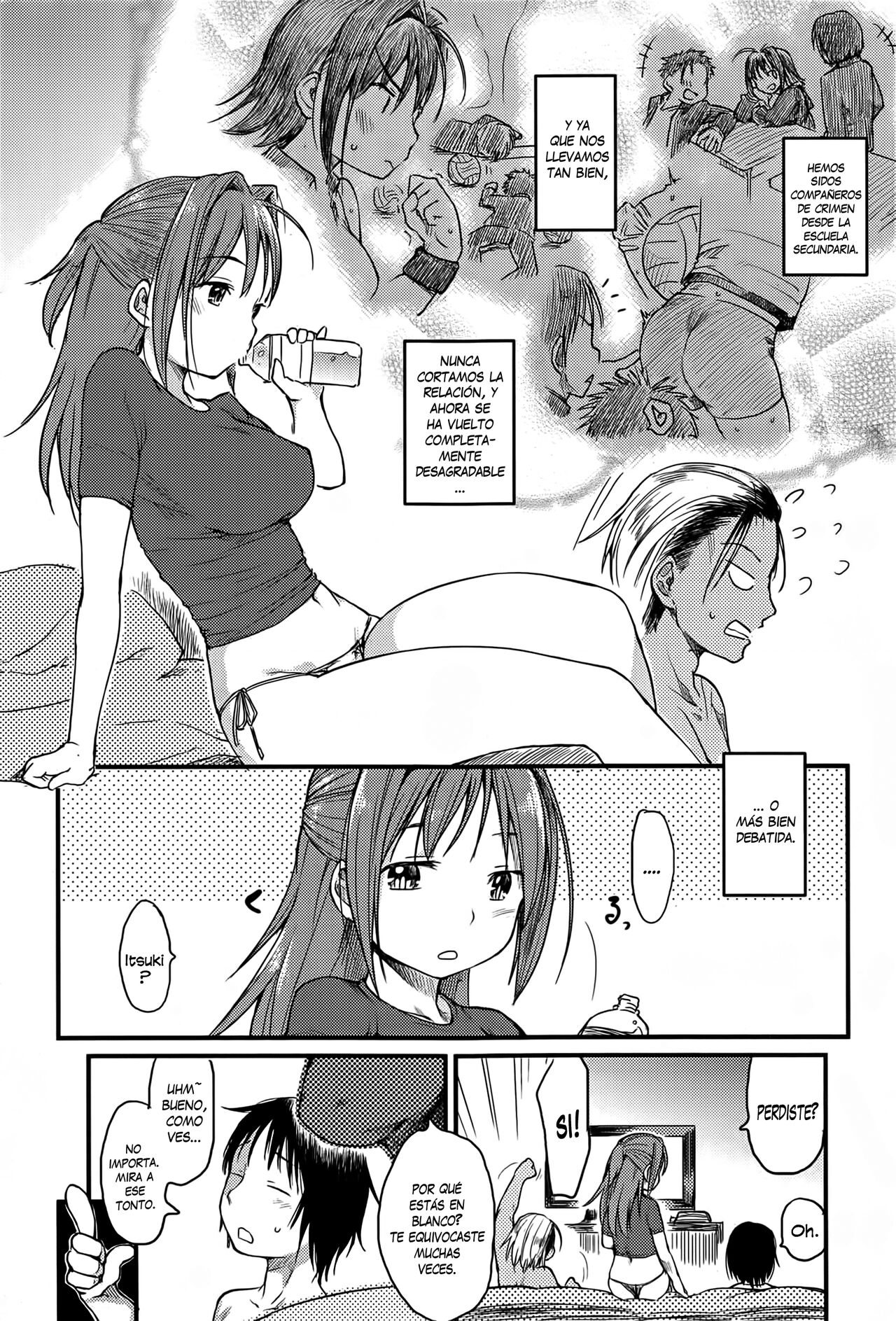 Tadare En | Debaucherous Relationship page 4 full
