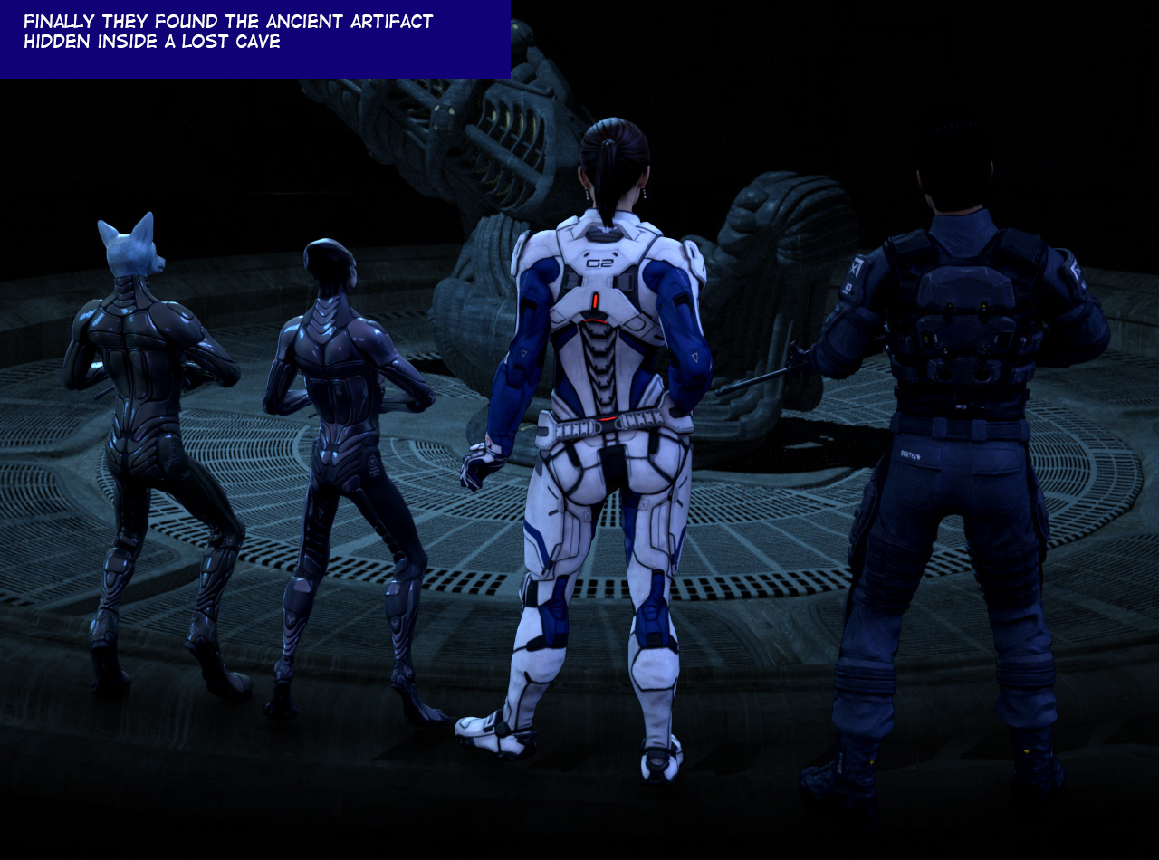 Sara ryder Adventure page 10 full