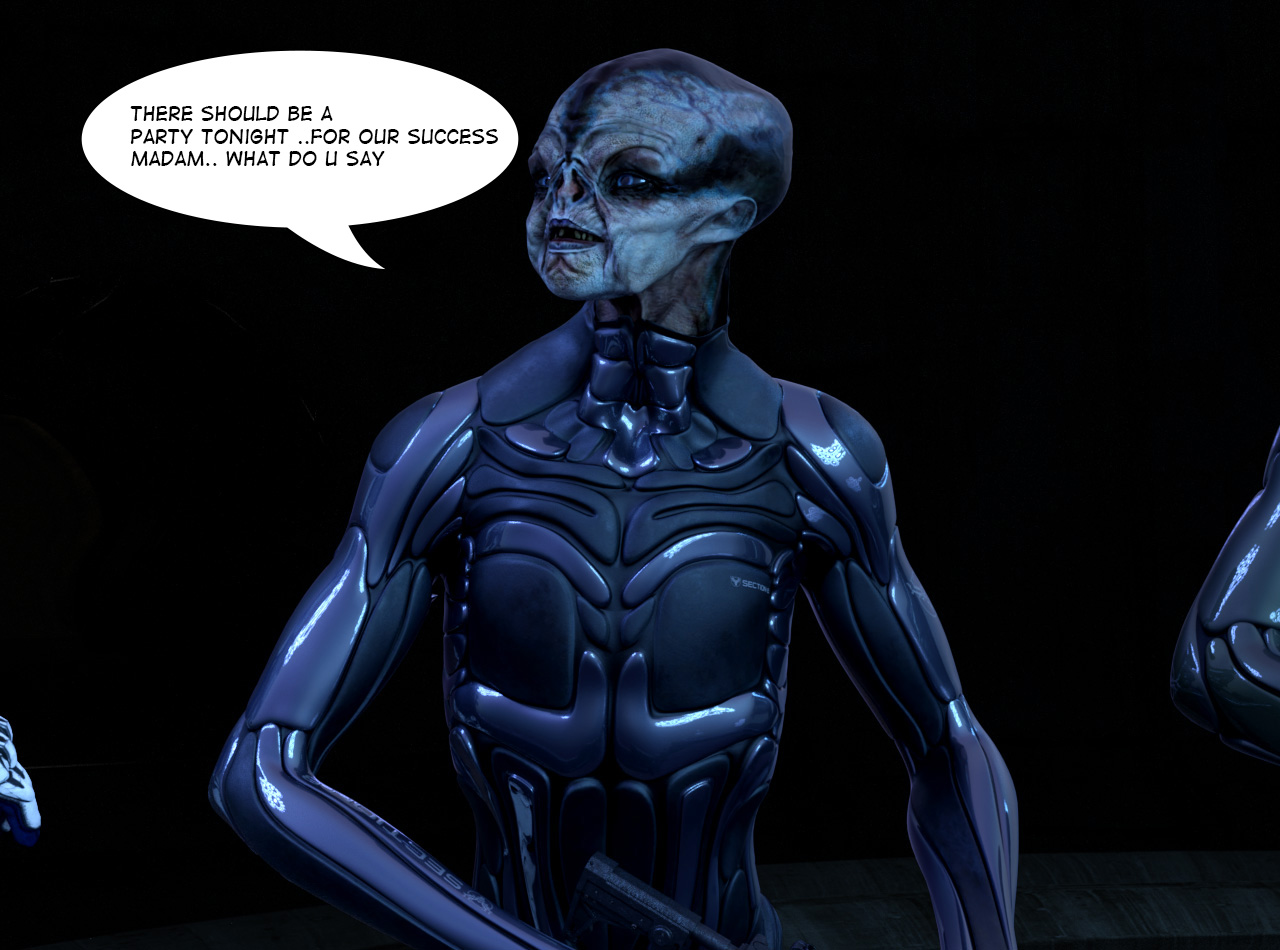 Sara ryder Adventure page 12 full