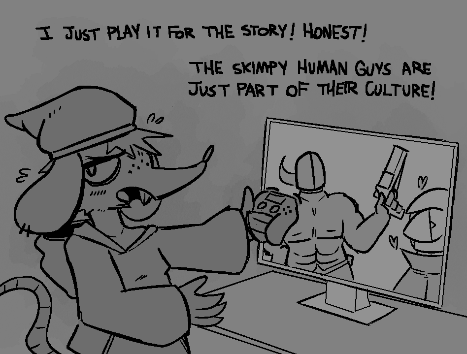Bestiality Is Funny page 10 full
