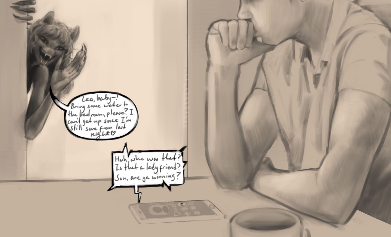 Bestiality Is Funny page 8 full