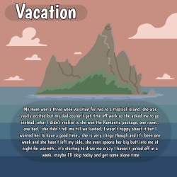 Vacation Mom #1-2