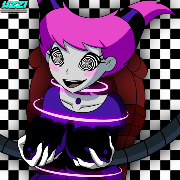 Teen Titans Hypnosis - UzziPonyDubberx page 9 full