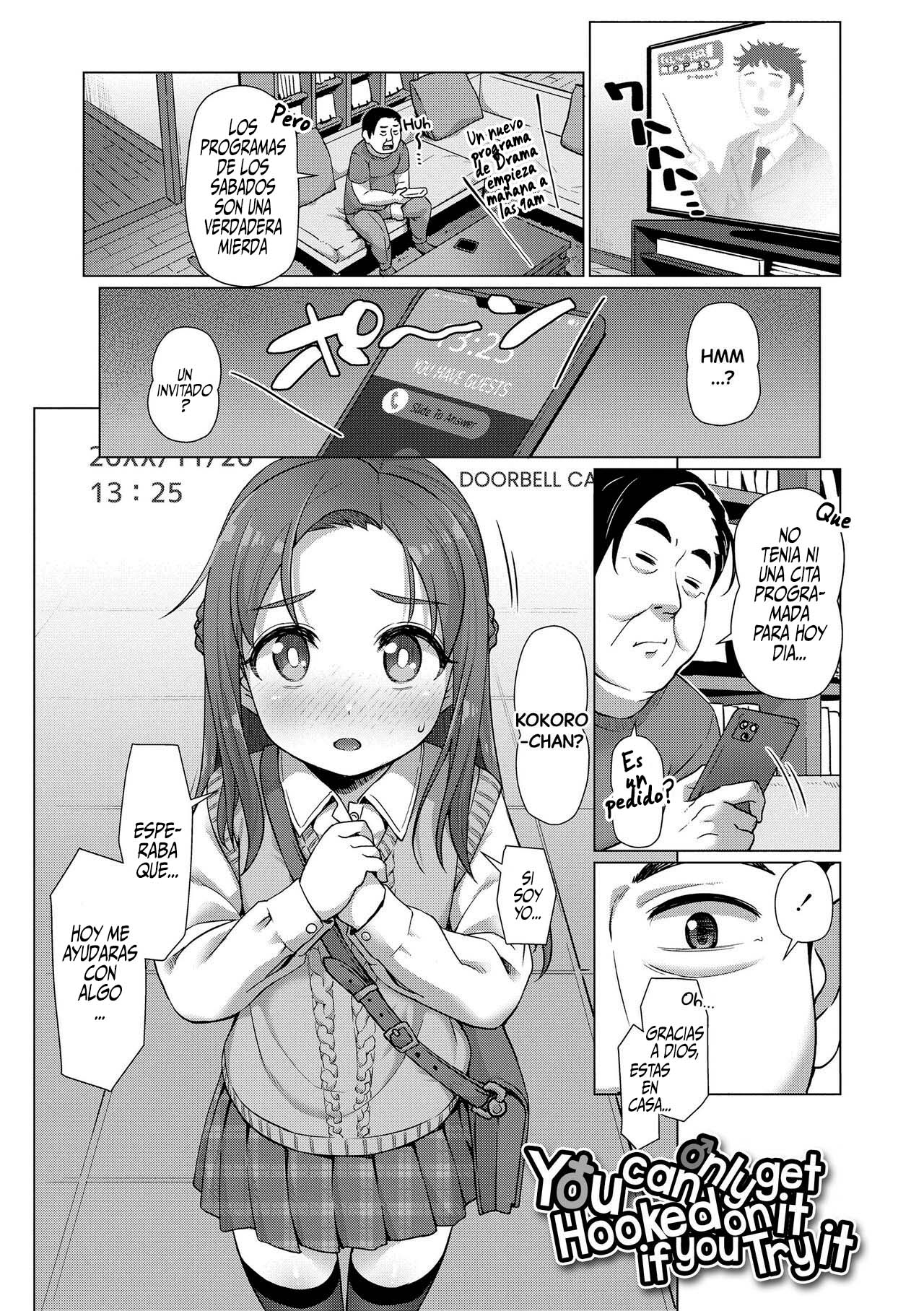 Nukunuku Mini Holes Cap. 03 page 1 full