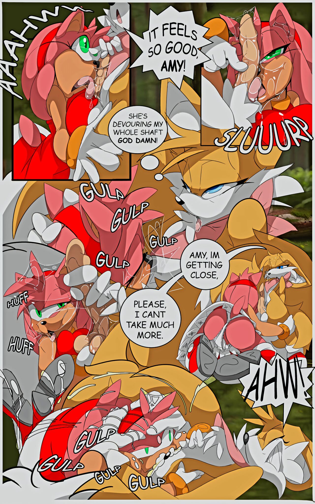 Amy in Heat page 2 full