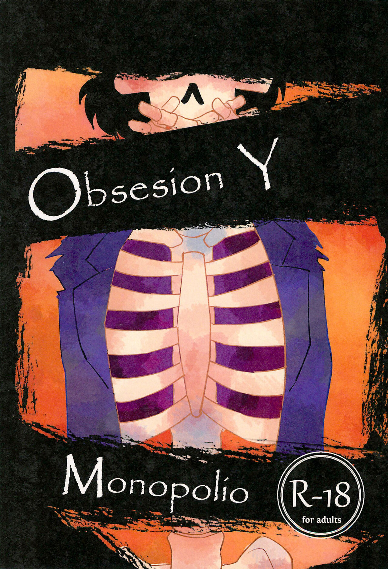 Obsesion y Monopolio page 1 full
