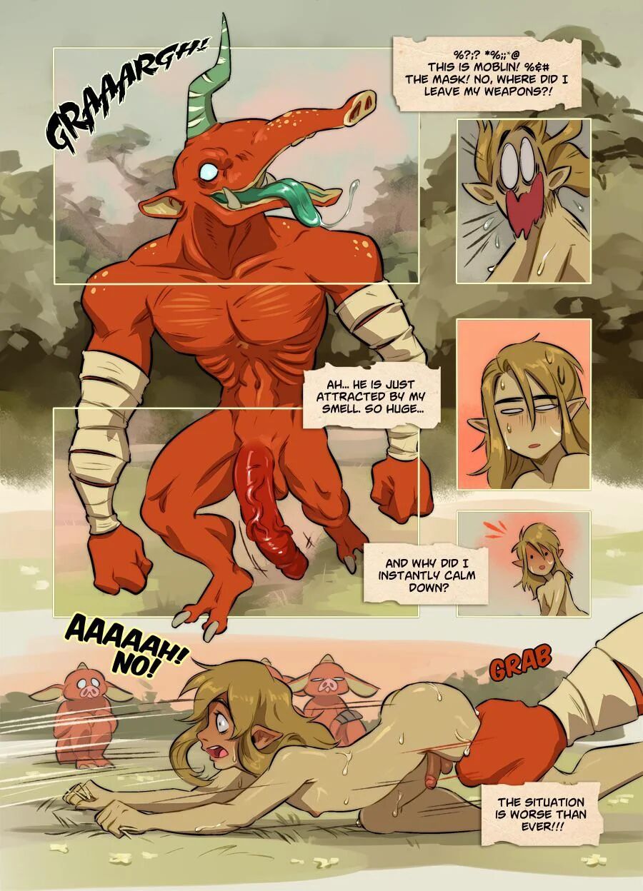 Link's Notes page 11 full