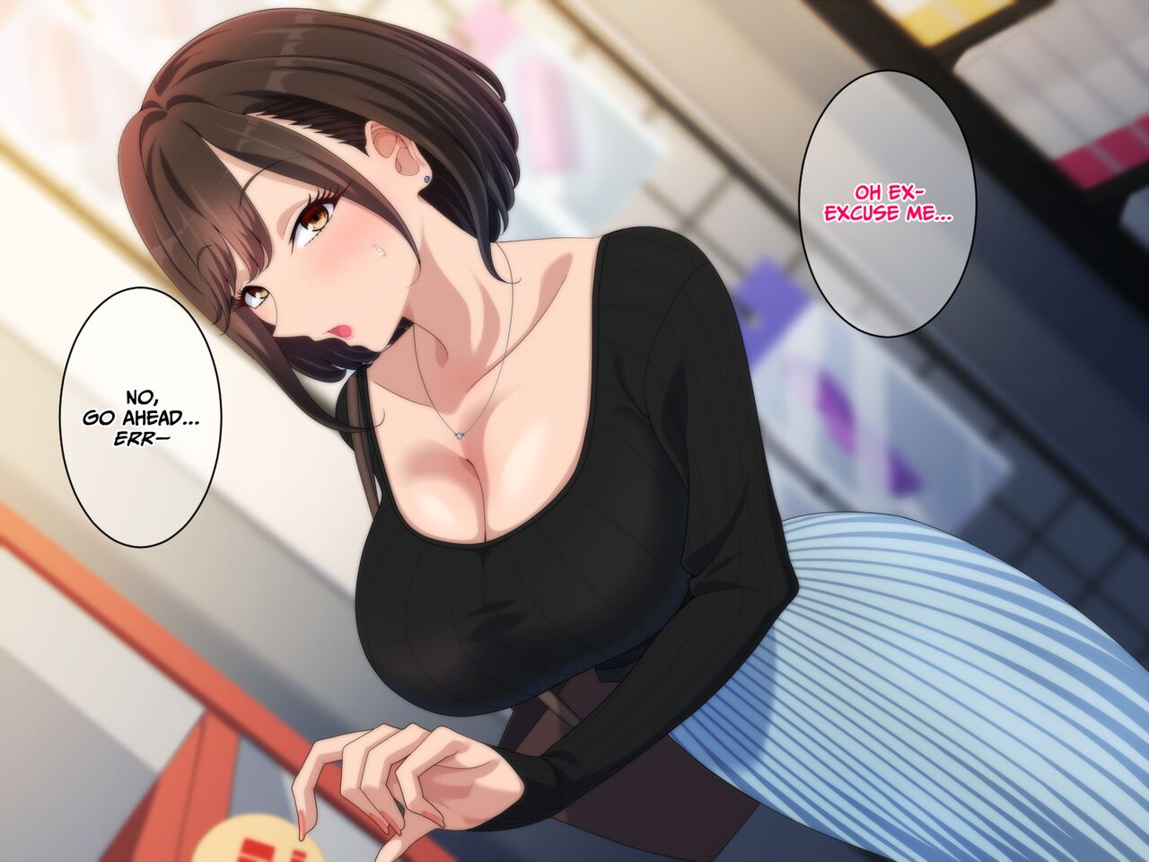 Shanai Ichi Majime na Douryou wa Tondemonai Dosukebe deshita | My Straight-Laced Coworker Turned out to Be an Outrageous Pervert page 4 full