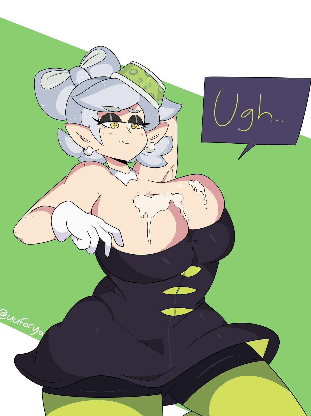 ARTIST uuforya page 4 full