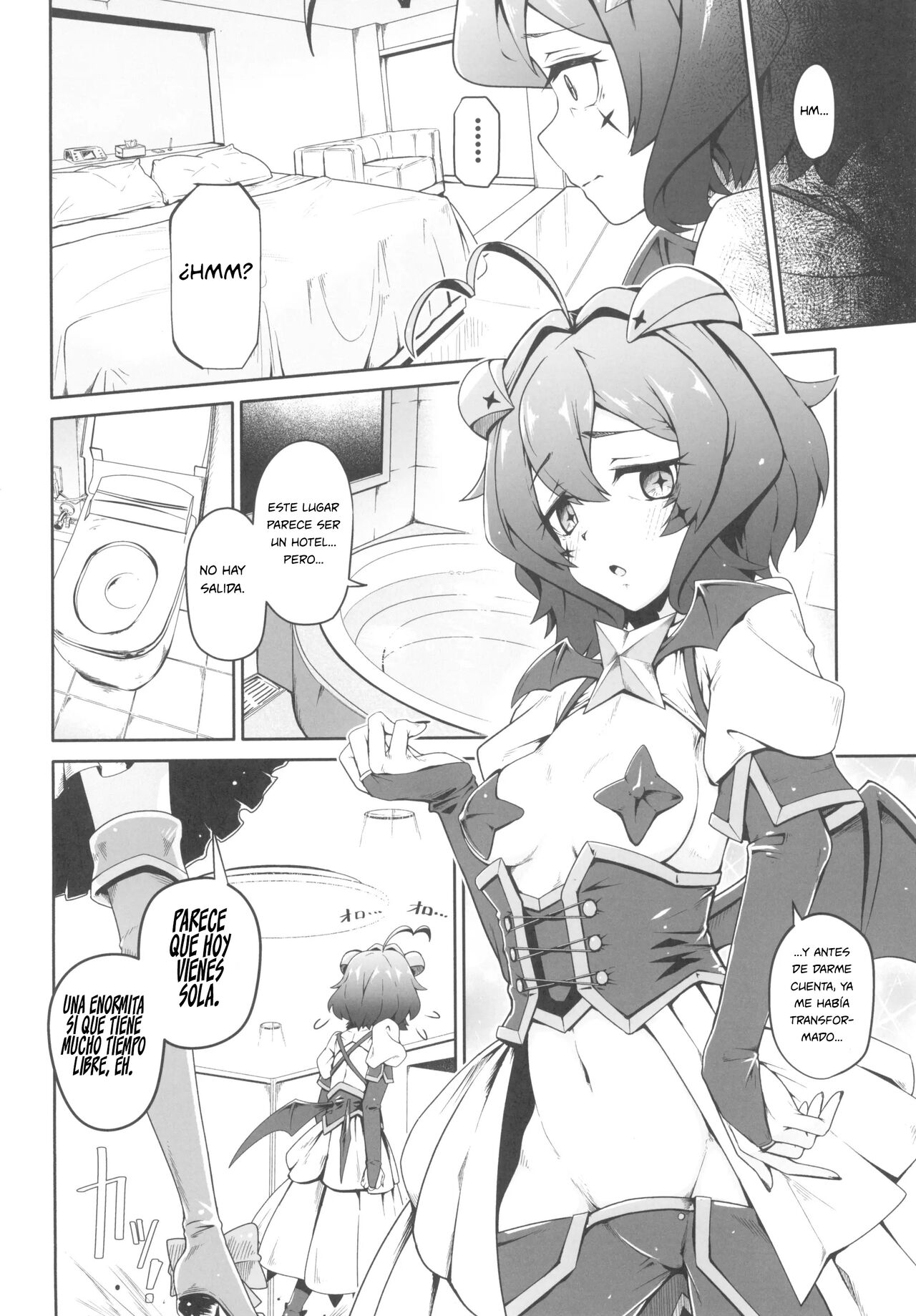 Kaishaku chigai ni akogarete page 6 full