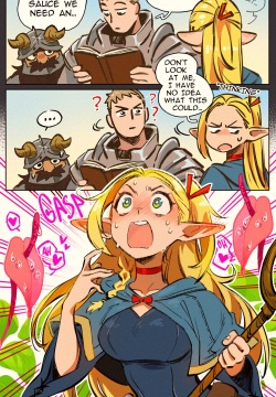 Juicy Marcille