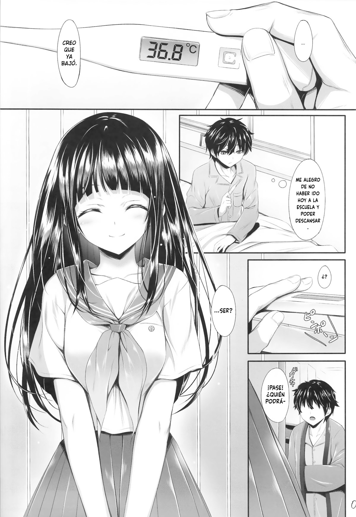 Ice Cream Cherry Blossom page 3 full