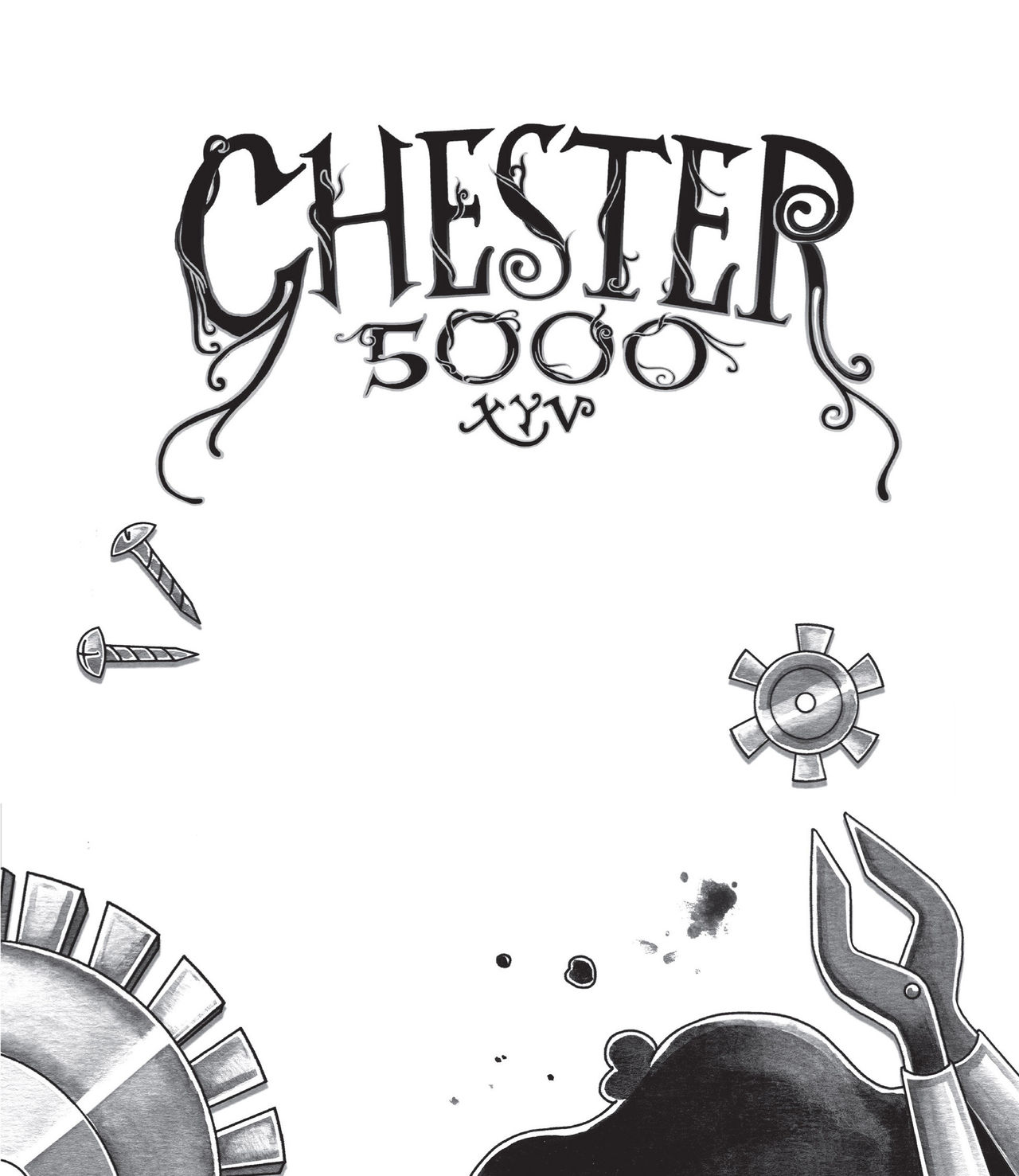 Chester 5000 XYV Book 1 page 2 full