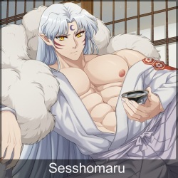 Sesshoumaru