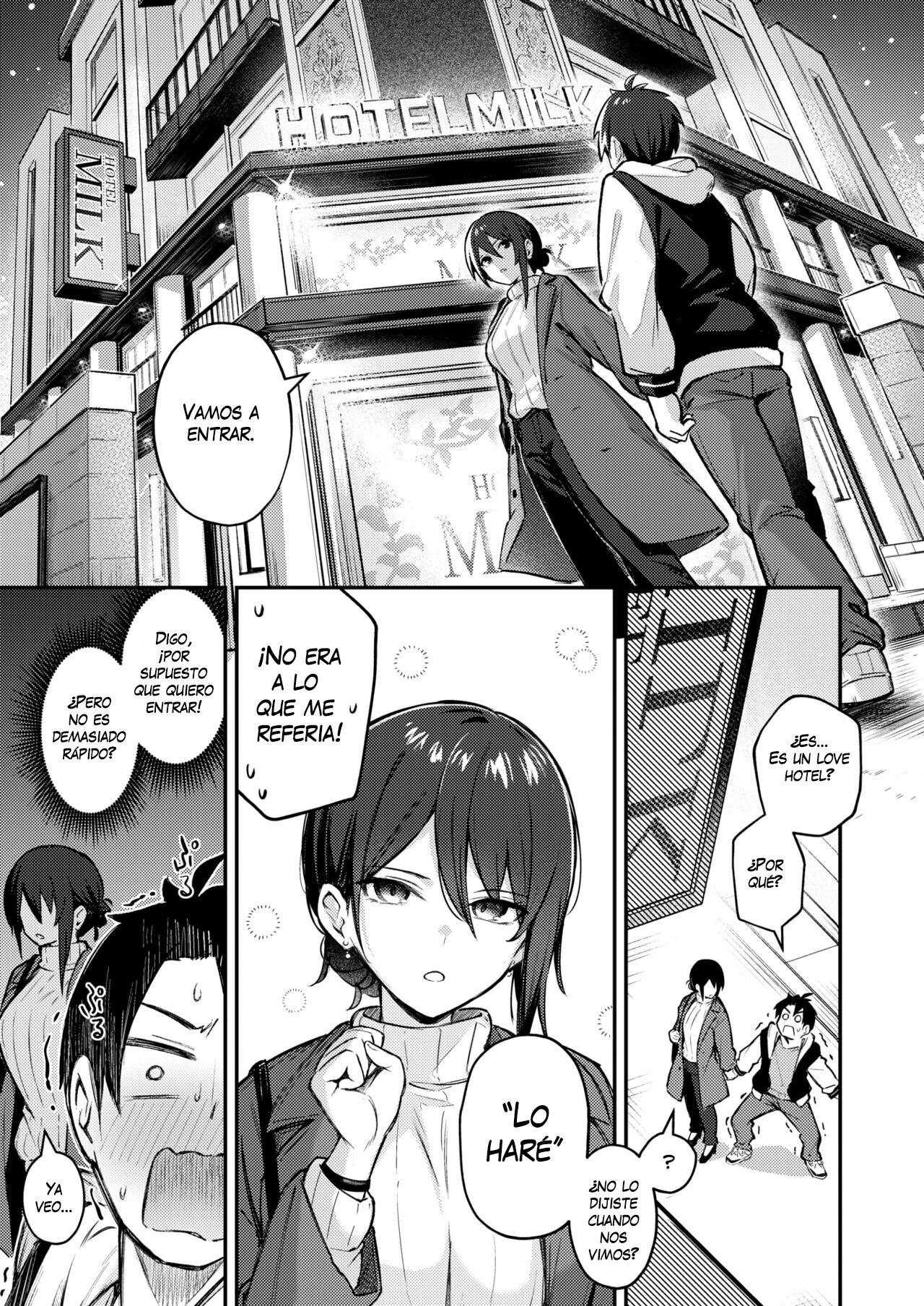 Wasurerarenaku Shiteagerukara | I'll Do It So You Won't Forget page 5 full