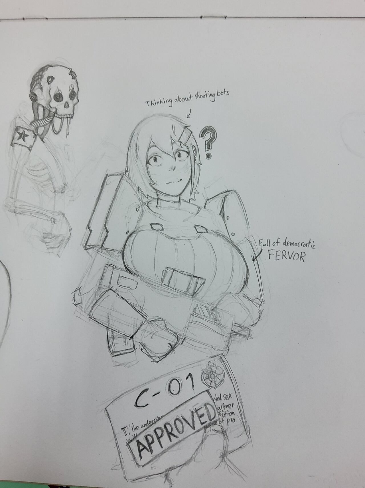 Fresh Meat GF page 3 full