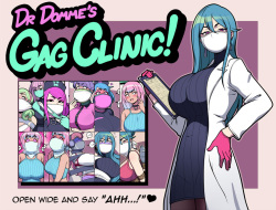 Dr. Domme's Gag Clinic