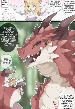 Evil Dragon VORE