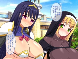 魔物の孕み袋に堕ちた巨乳冒険者たちの異種姦記録