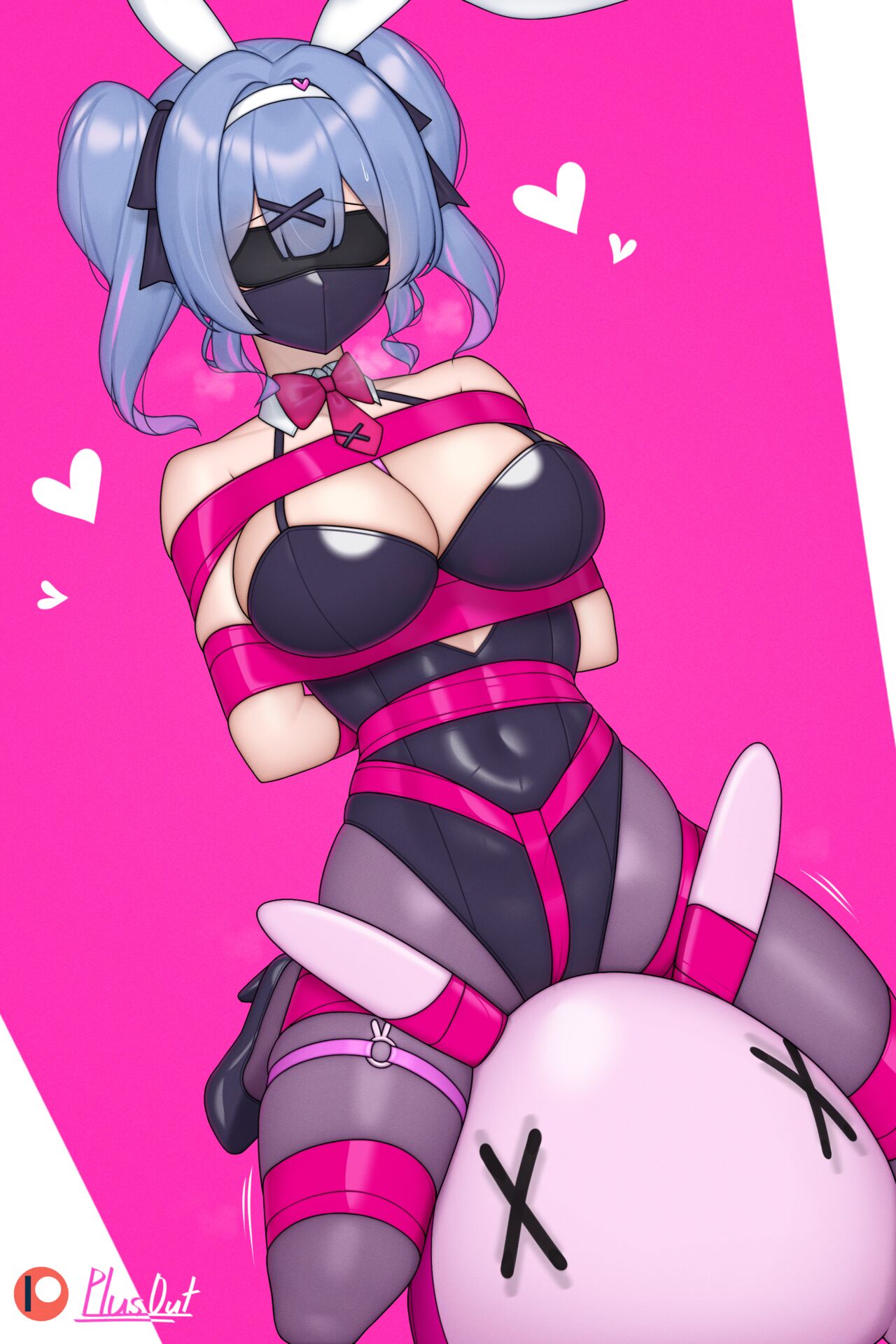 Rabbit hole Miku page 12 full